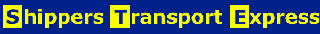 Shippers Transport Express
